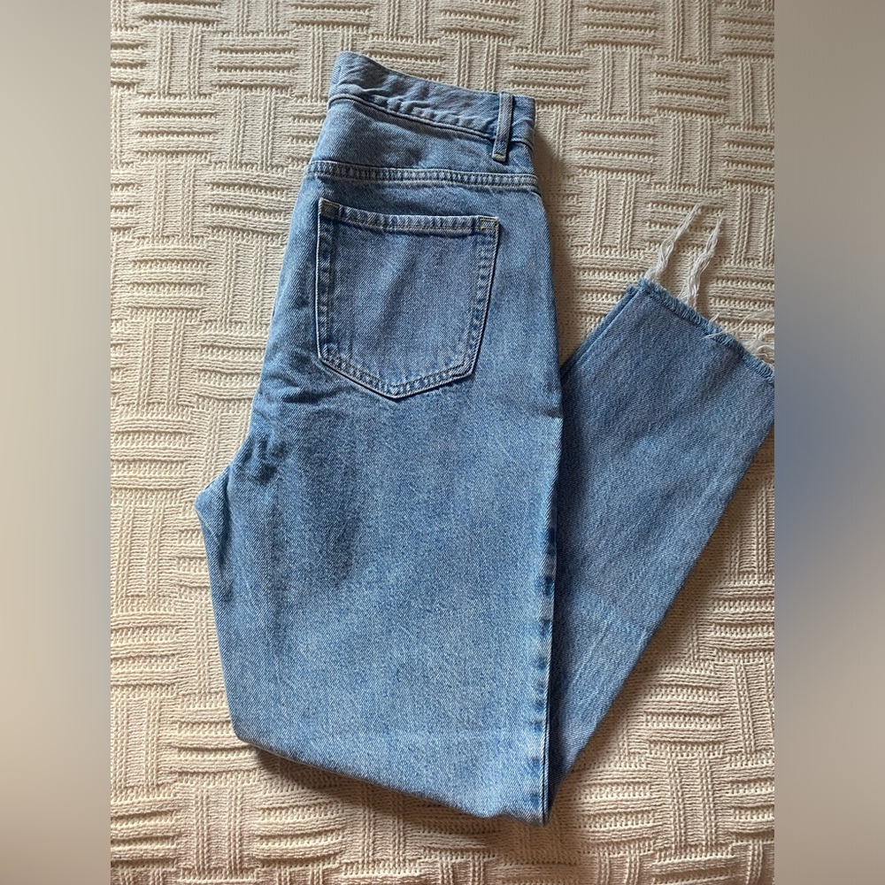 Pacsun Medium Wash Jeans